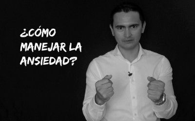 ¿Cómo manejar la ansiedad?