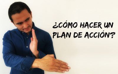 ¿Cómo crear un plan de acción?