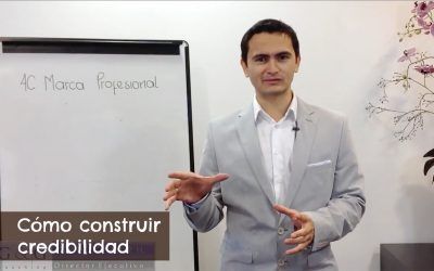 Cómo construir credibilidad en tu nicho