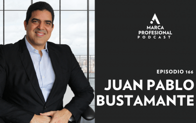MARCA PERSONAL: la búsqueda de empleo eficaz. Juan Pablo Bustamante