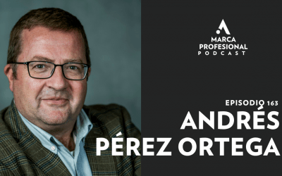 MARCA PERSONAL: una cuestión de estrategia. Andrés Pérez Ortega