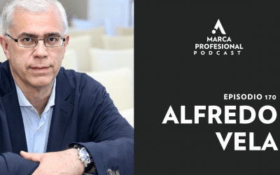 MARCA PERSONAL: la reinvención profesional. Alfredo Vela