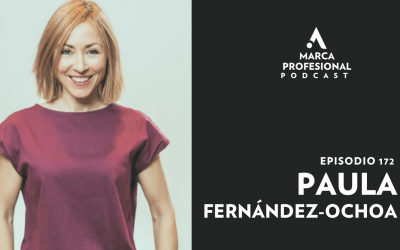 MARCA PERSONAL: Sé un referente en tu sector. Paula Fernández-Ochoa