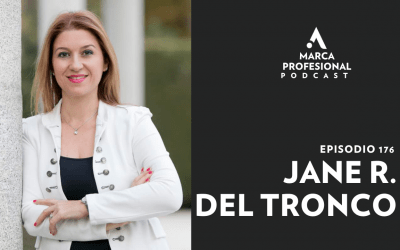 MARCA PERSONAL: el poder de las redes offline. Jane del Tronco