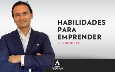MARCA PERSONAL: habilidades para emprender
