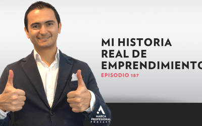 Marca personal: mi historia real de emprendimiento