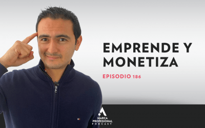 MARCA PERSONAL: emprende y monetiza