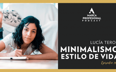 MINIMALISMO, estilo de vida