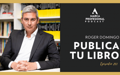 Publica tu libro. Entrevista a Roger Domingo