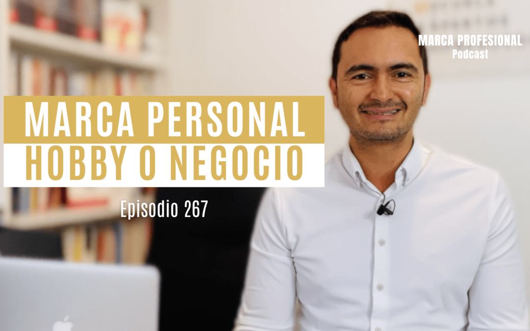Crea un negocio con tu marca personal