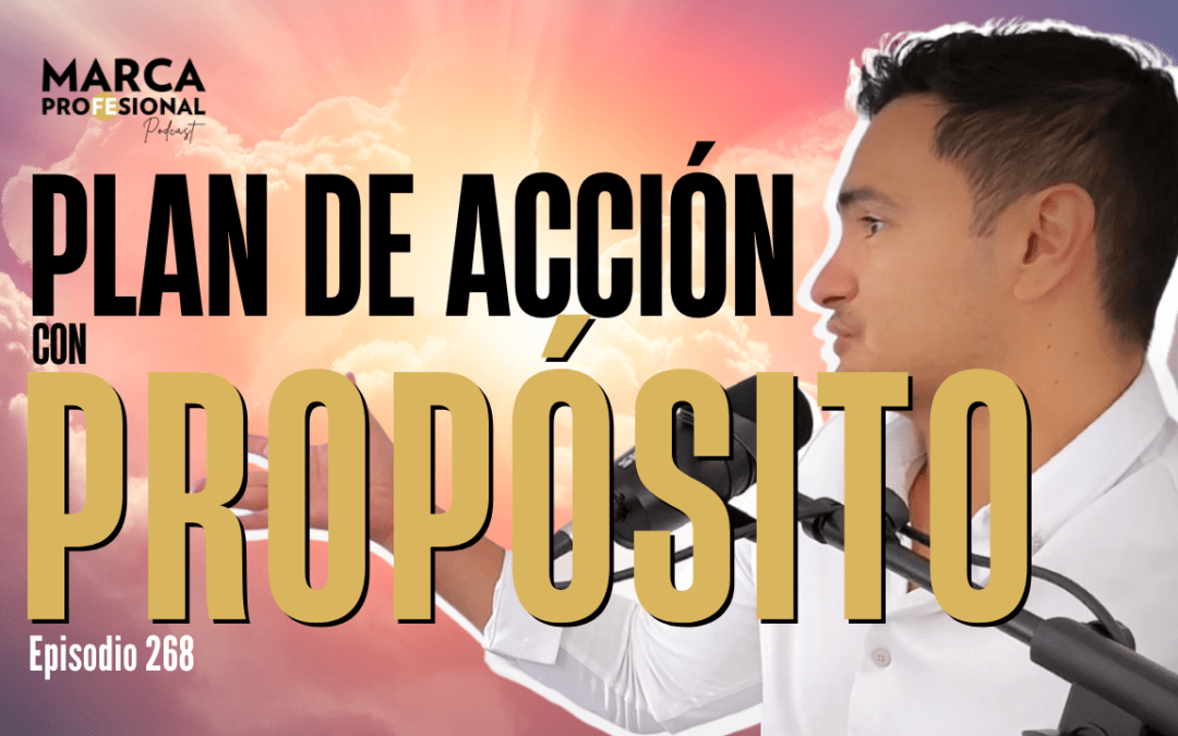 Cómo hacer un plan de acción que agrade a Dios