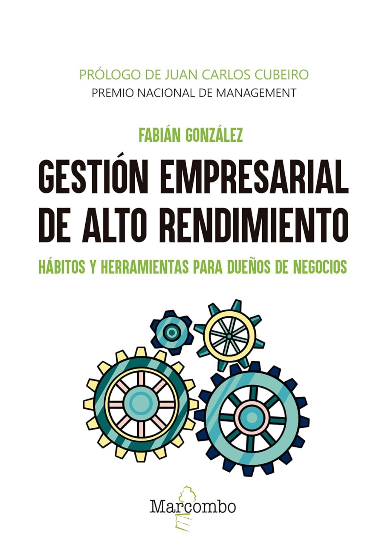 Gestión empresarial de alto rendimiento